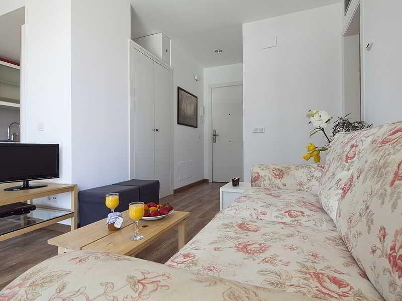 Inside Barcelona Apartments Sants Extérieur photo