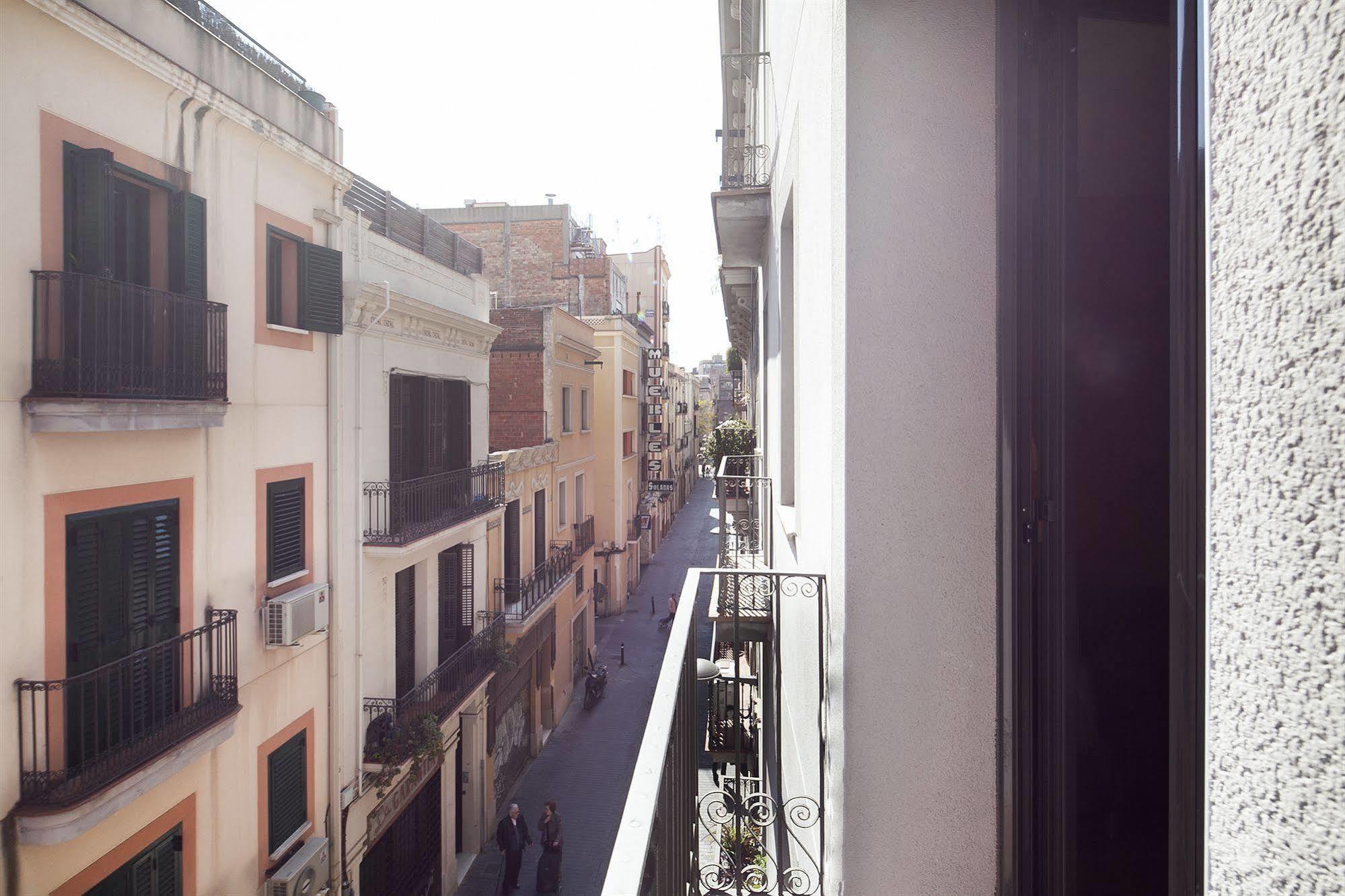 Inside Barcelona Apartments Sants Extérieur photo